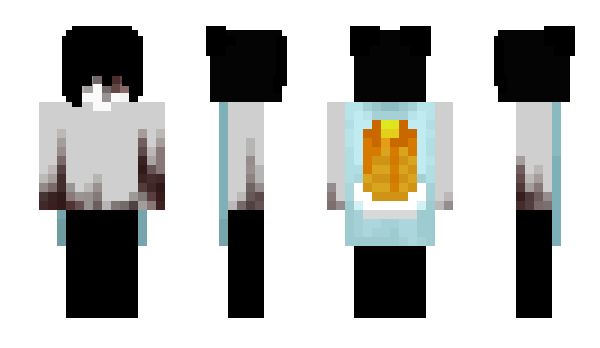 Minecraft скин по нику _Zakx_