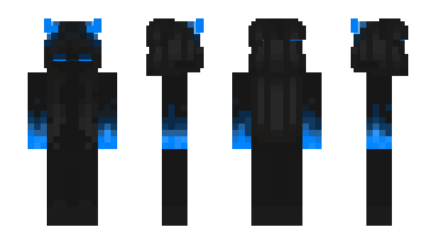 Minecraft skin Lord_Siver