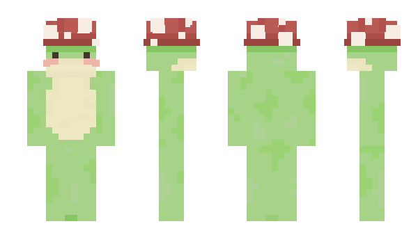 Minecraft skin chichken