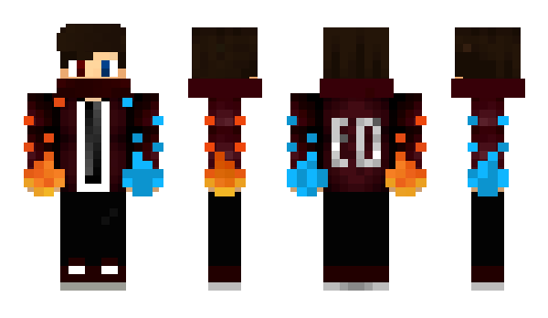 Minecraft skin Paner