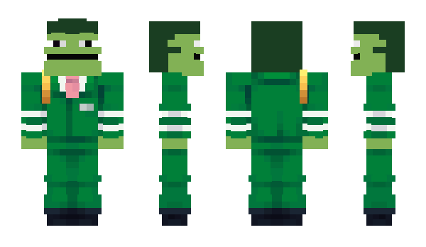 Minecraft skin Tadroy