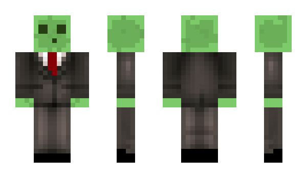 Minecraft skin demonash