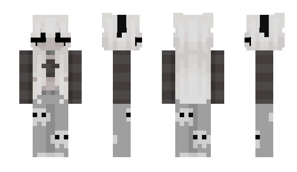 Minecraft skin jankanda88