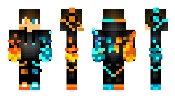 Minecraft skin JackInDaBox