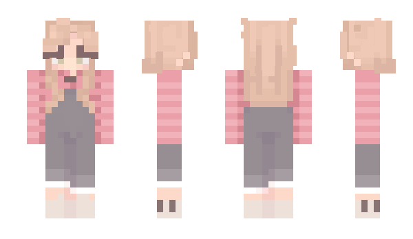 Minecraft skin maybekayla