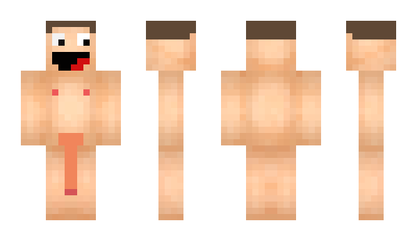 Minecraft skin paddy0049