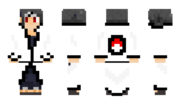 Minecraft skin Johar