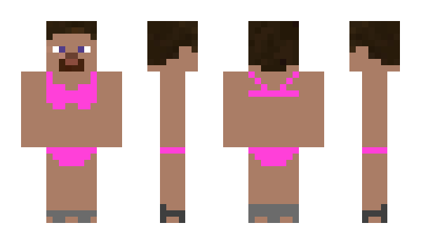 Minecraft skin ddongcan