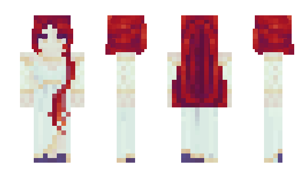 Minecraft skin moetronya
