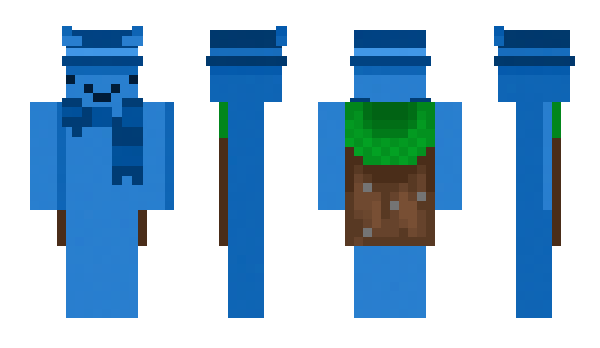 Minecraft скин по нику pinoch