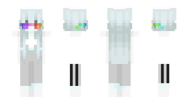 Minecraft скін по ніку alirr