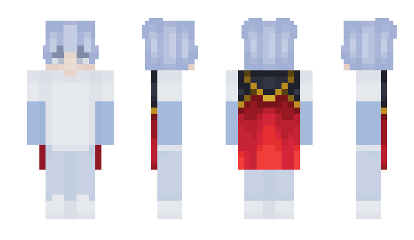 Minecraft skin BritishBoy