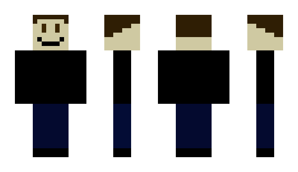 Minecraft skin _Sauron