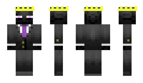 Minecraft skin DarkGamer1PT