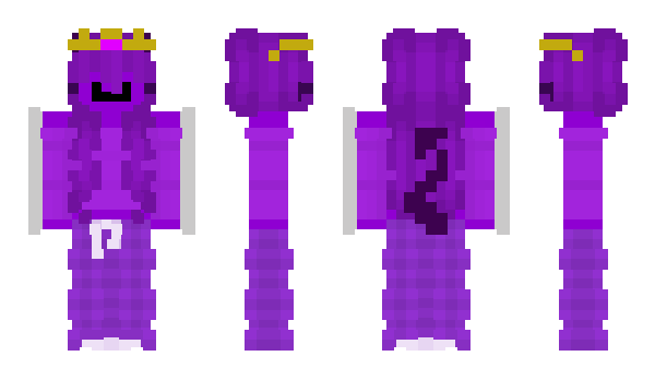 Minecraft скин по нику Wemmbleh