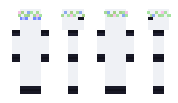 Minecraft skin egirlcatnip