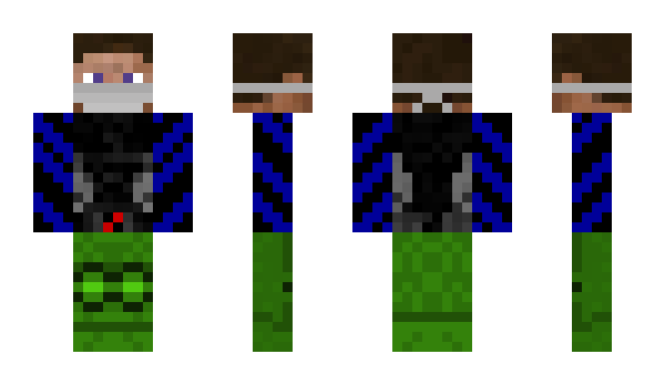 Minecraft skin jack7070