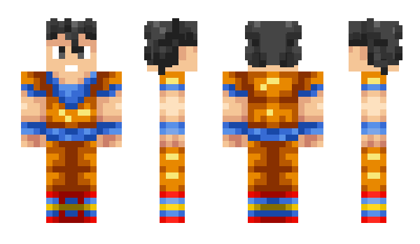 Minecraft skin zezo515