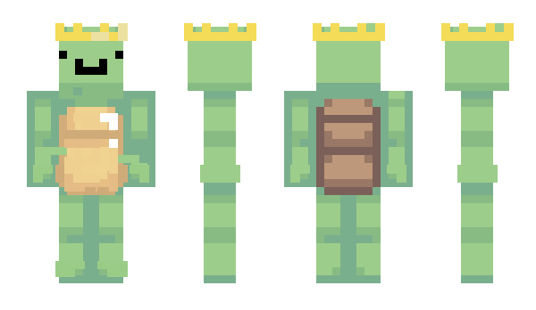 Minecraft skin Jlllee