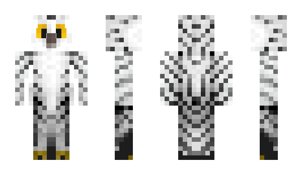 Minecraft skin vIdeologue