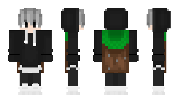 Minecraft скин по нику EinfachTimmy