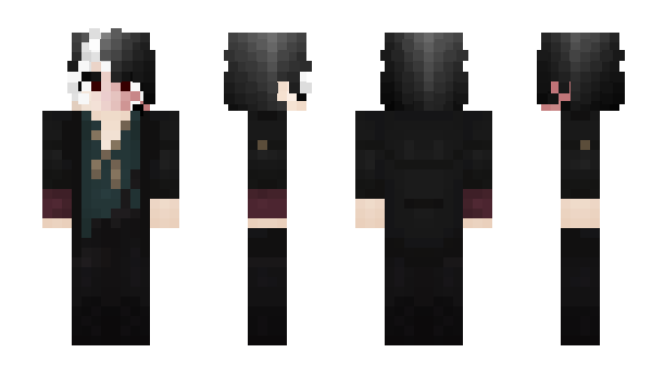 Minecraft скин по нику SiRoK_s_SoSiSkOi