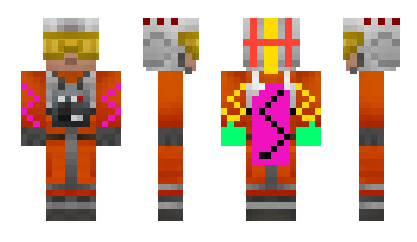 Minecraft skin sigboy