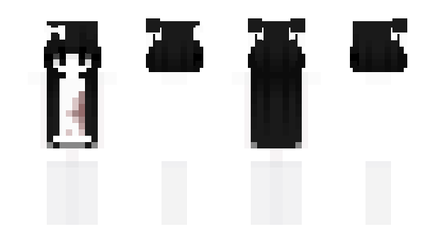 Minecraft скин по нику sohfey