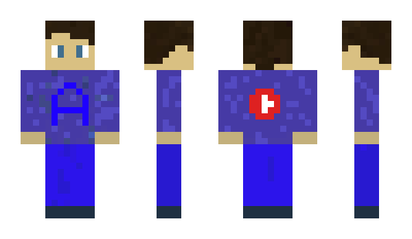 Minecraft skin And5