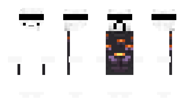 Minecraft skin Kim_0428