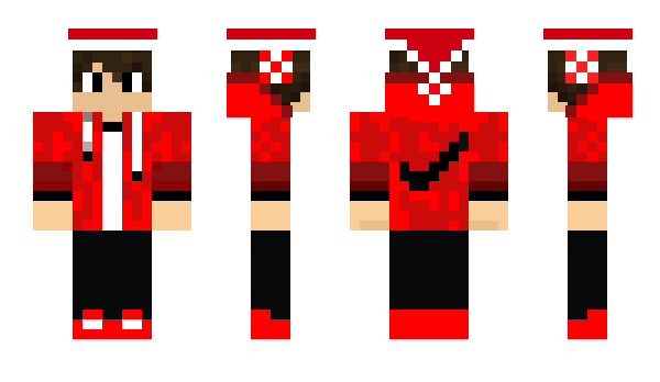 Minecraft skin Alphaaa_