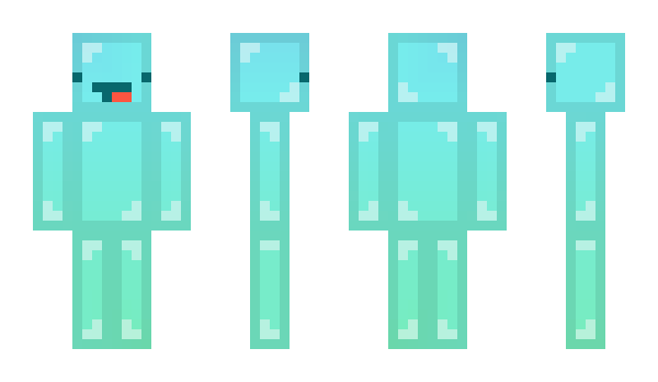 Minecraft skin smonin