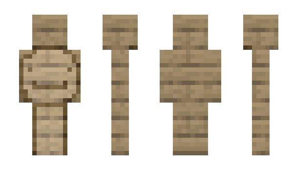 Minecraft skin whedleay