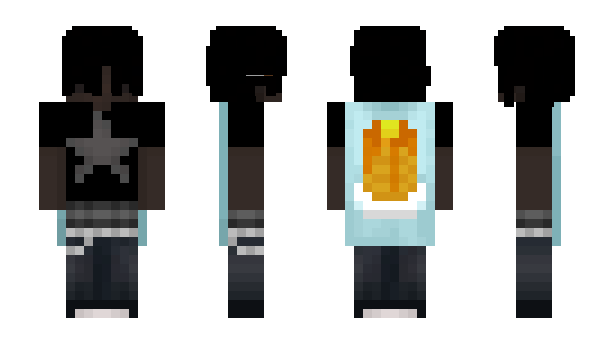 Minecraft скин по нику ntvr