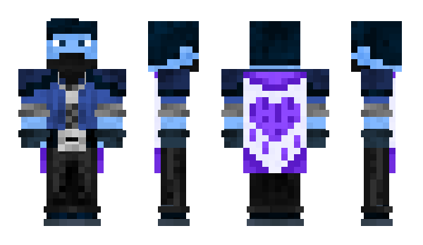 Minecraft skin copypast