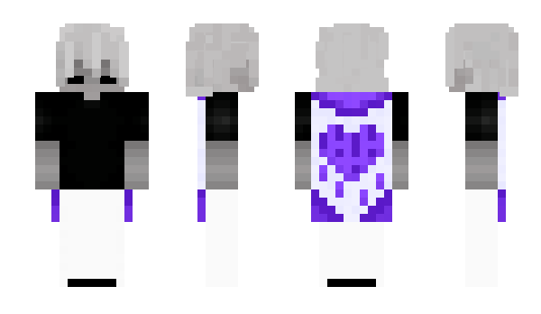 Minecraft скин по нику StupidQuiyl