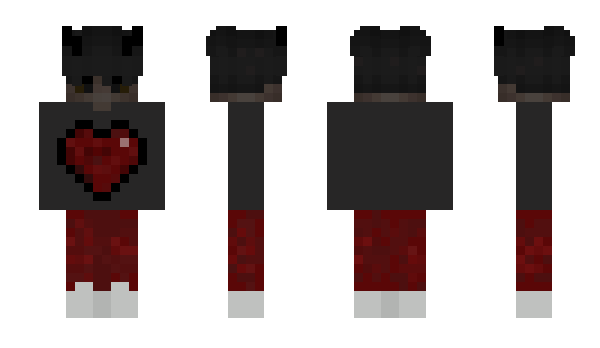 Minecraft скін по ніку Medazepam