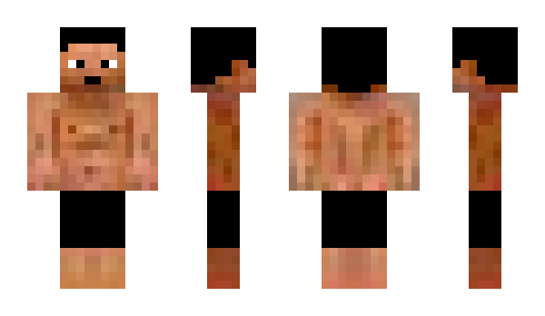 Minecraft skin joakimmos