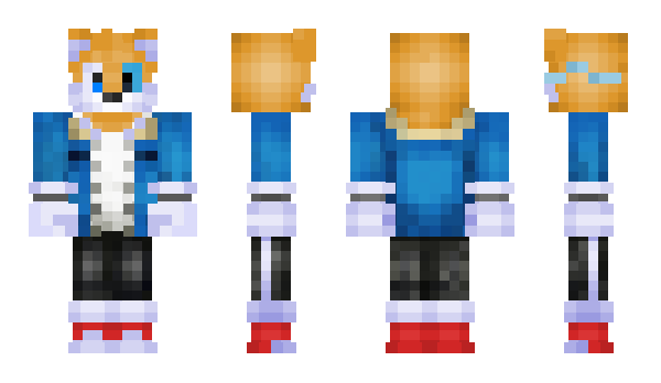 Minecraft skin Infernox0