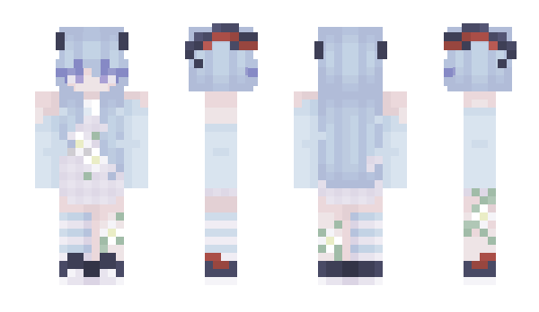 Minecraft skin Wahhaha