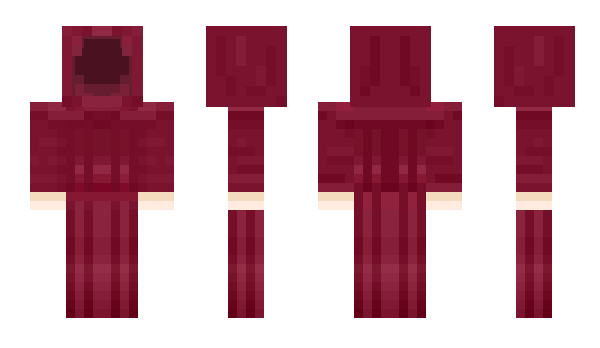 Minecraft скін по ніку WOLFKILLU79