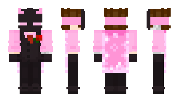 Minecraft skin IST3V3I