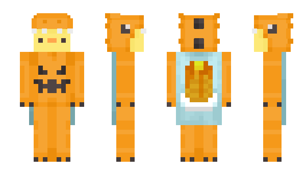 Minecraft скин по нику Sta1ker__