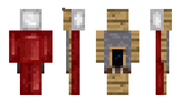 Minecraft скін по ніку Sharapness