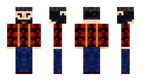 Minecraft skin Sovory