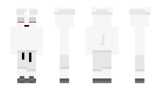 Minecraft skin arrow4max