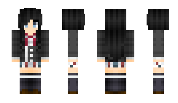 Minecraft skin reyol