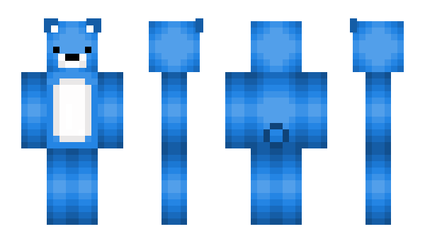 Minecraft skin IL_E