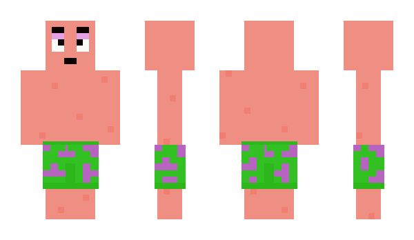Minecraft skin Jazca
