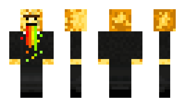 Minecraft skin _Max_Lol